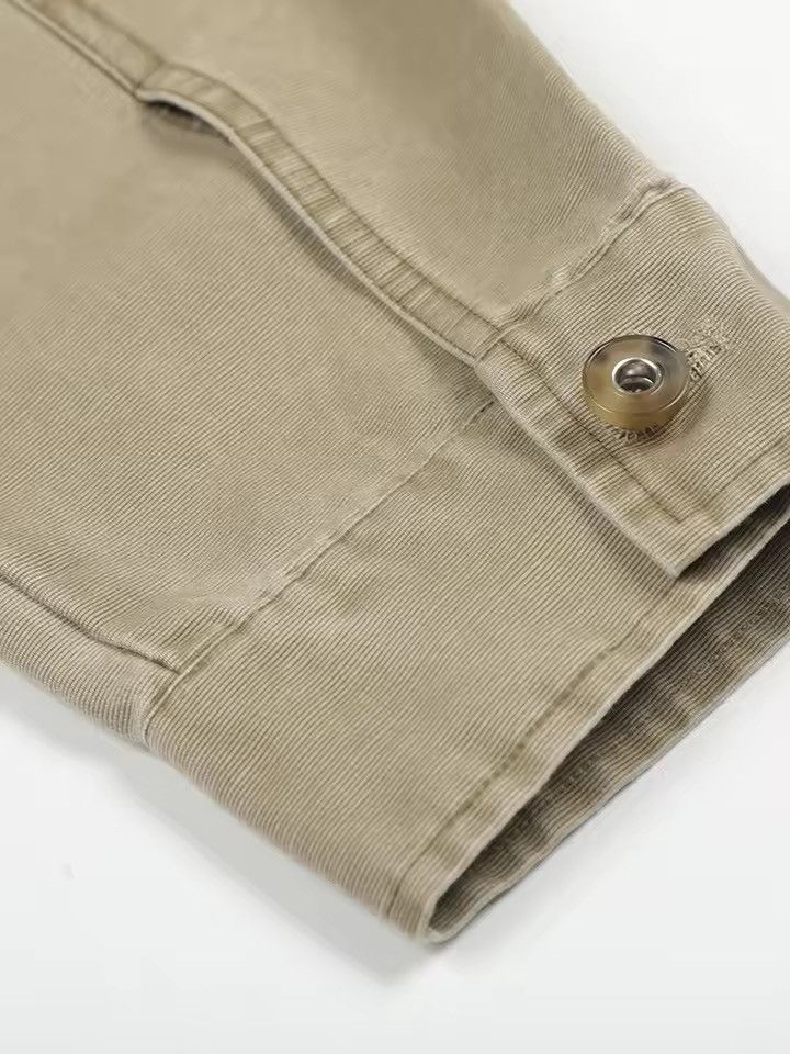 Other Workwear Streetwear Y2k Vintage Style Loose Casual Jacket Size US L / EU 52-54 / 3 - 7 Thumbnail