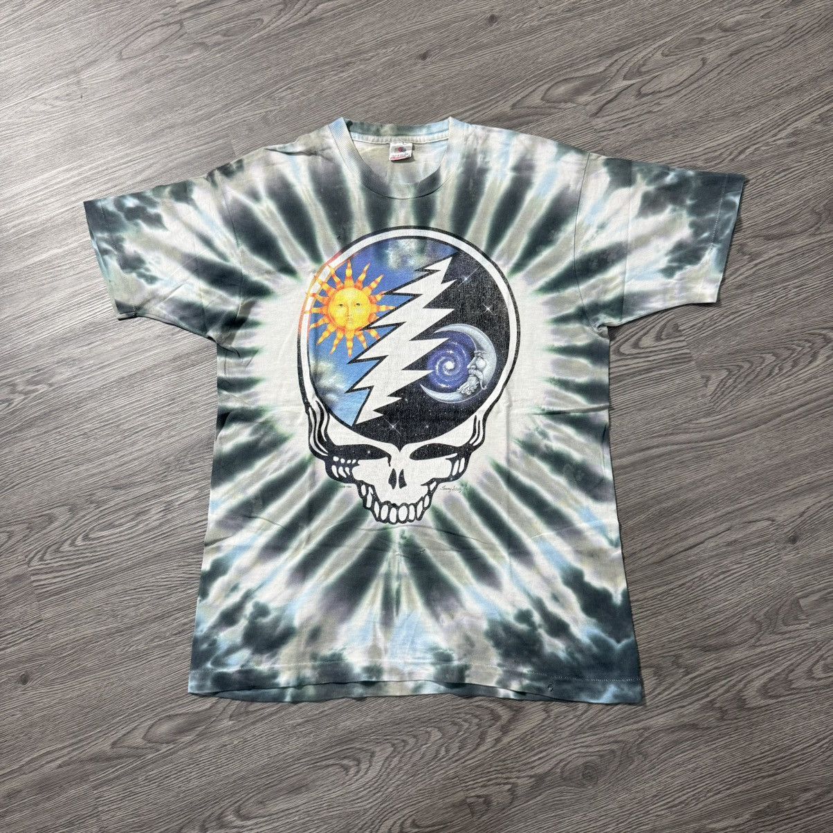 Grateful Dead Grateful Dead 94 Single Stich Rare💥 Size US L / EU 52-54 / 3 - 1 Thumbnail
