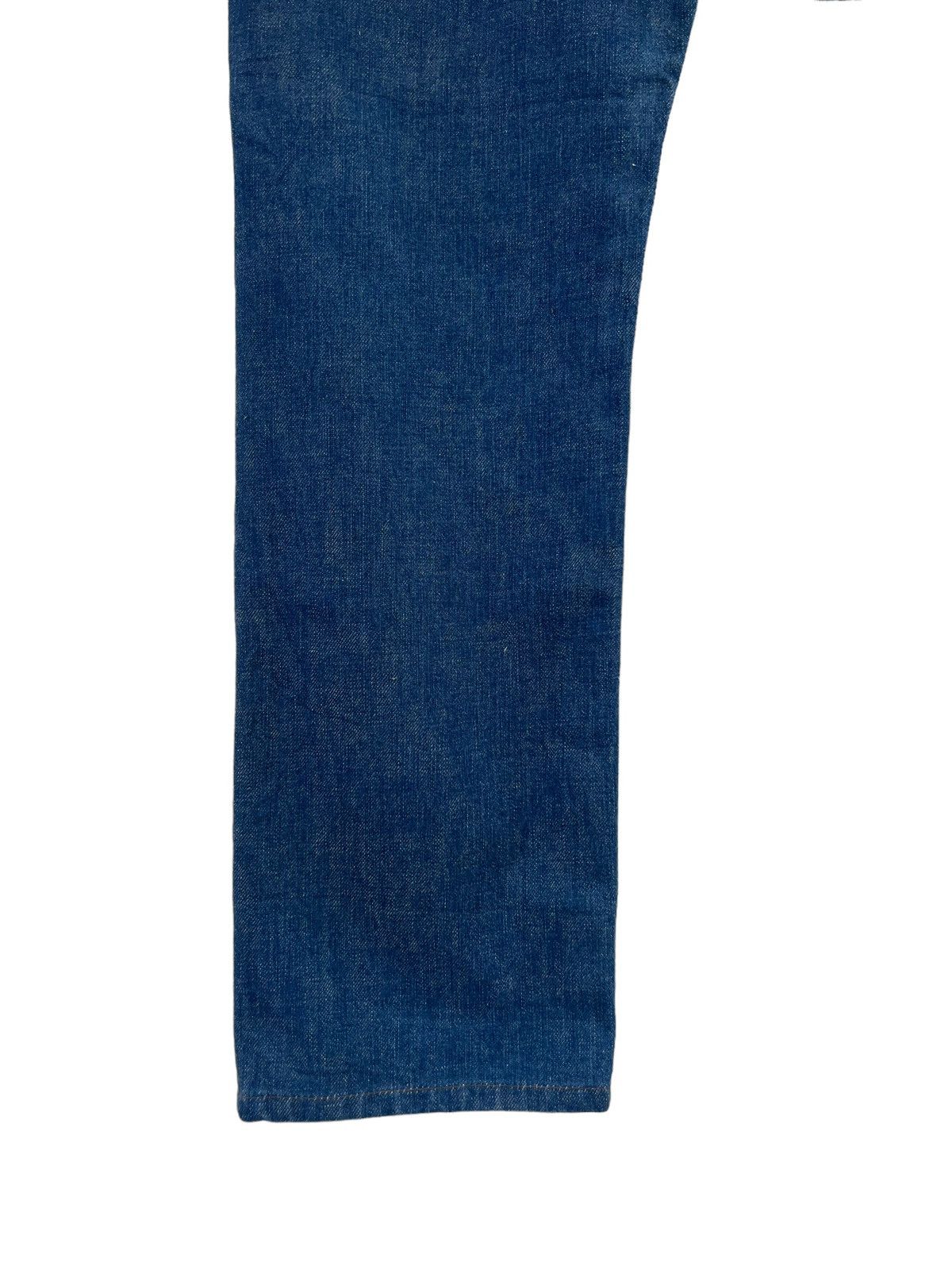 Lad Musician Vintage Lad Musician Japan Blue Denim Jeans Size US 31 - 14 Thumbnail