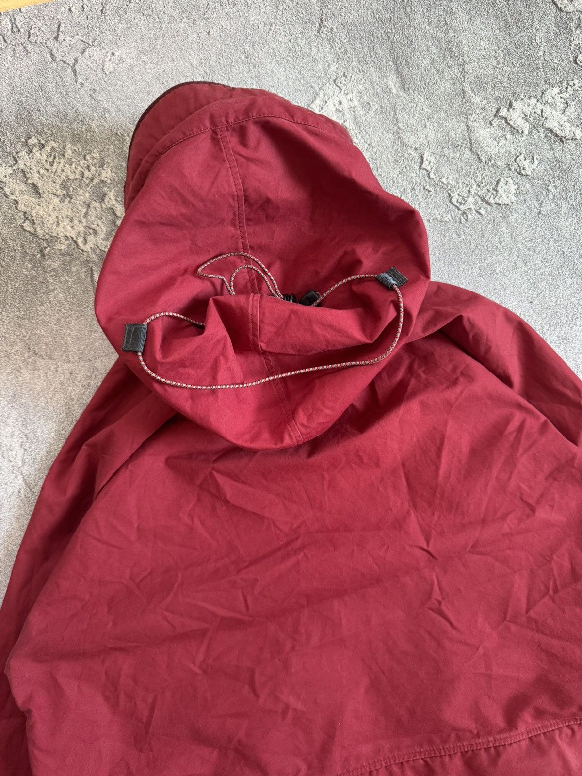 Klattermusen × Vintage Klattermusen vintage windbreaker light ski jacket hooded Size US M / EU 48-50 / 2 - 21 Thumbnail