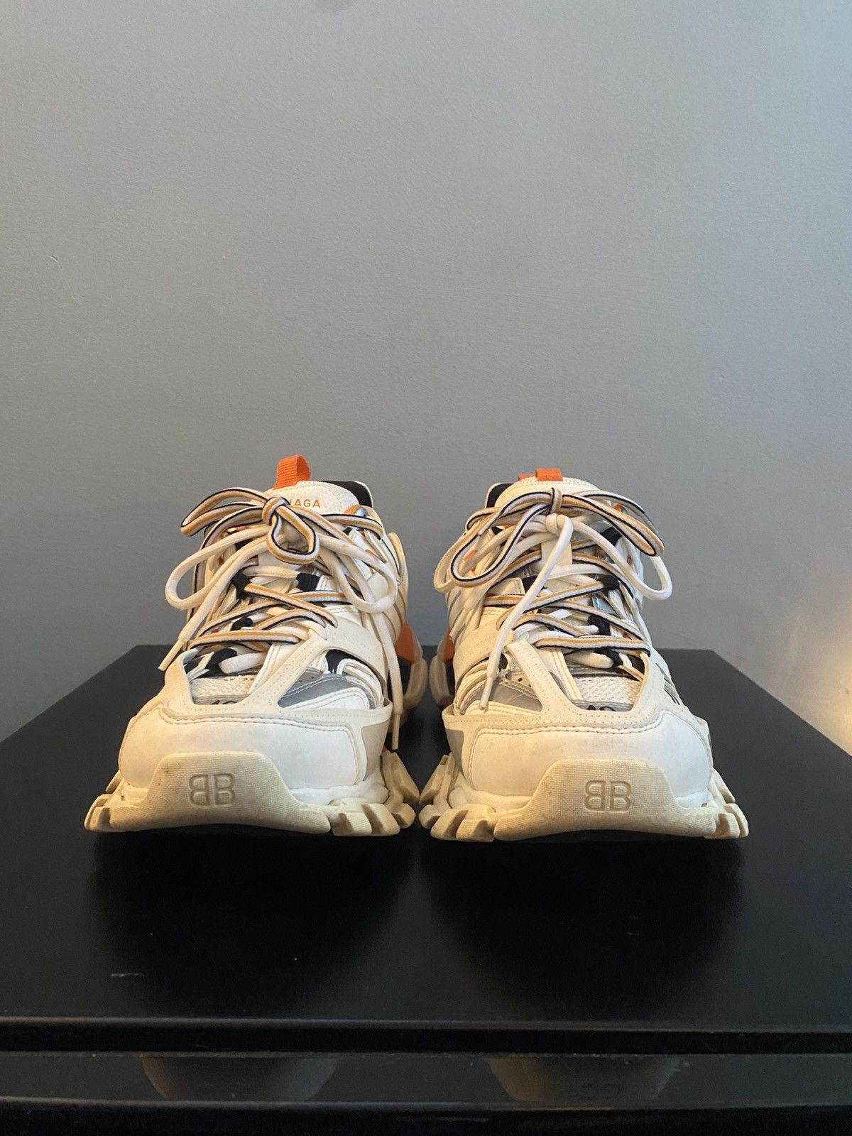 Balenciaga Balenciaga Track Sneaker Size US 7.5 / IT 37.5 - 5 Thumbnail