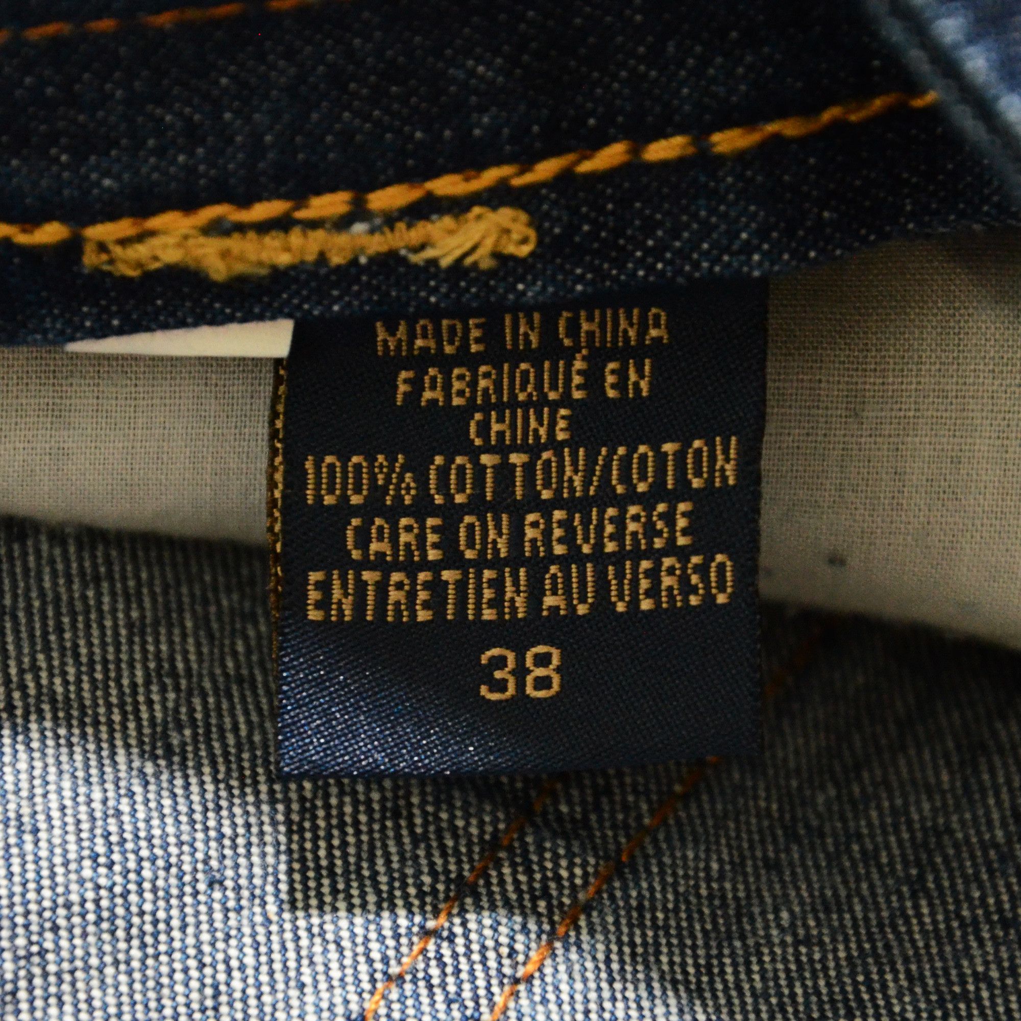 Marithe + Francois Girbaud [Folding Color Defects] M+FG W38 Cargo Jorts Y2K Craft Size US 38 / EU 54 - 8 Thumbnail