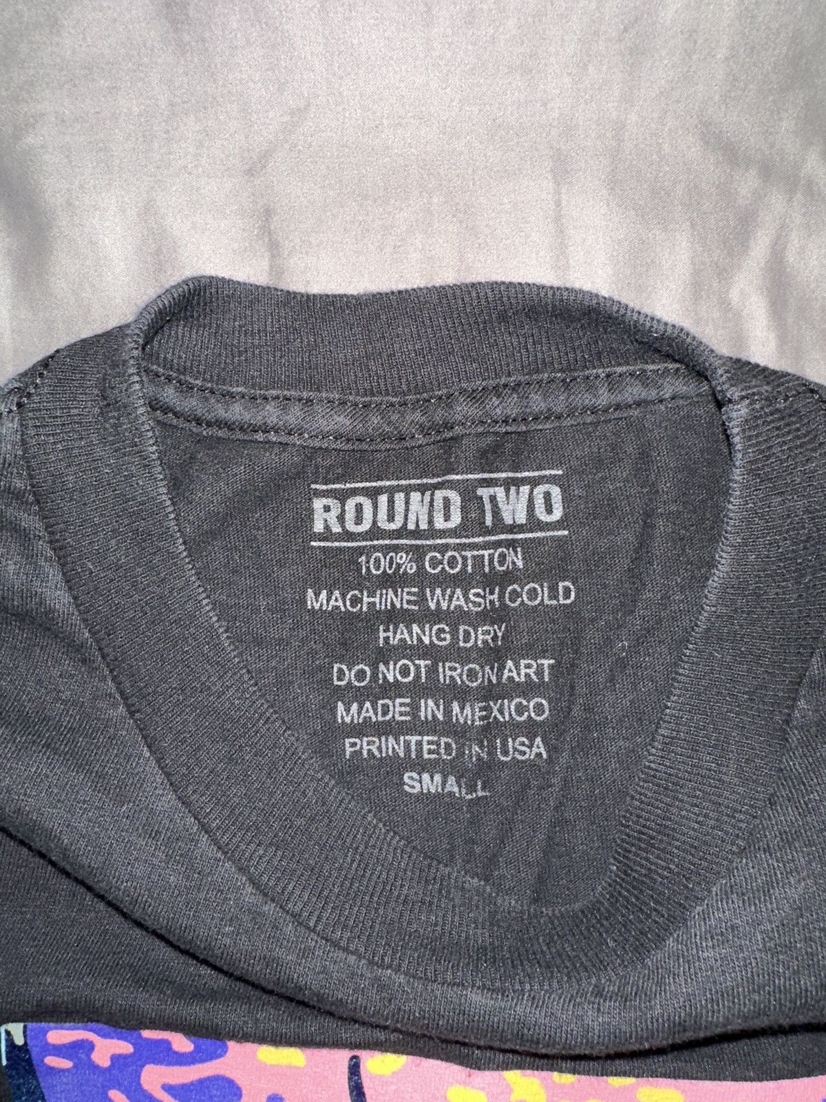 Round Two Round Two New York City Liberty T-Shirt Size US S / EU 44-46 / 1 - 2 Thumbnail
