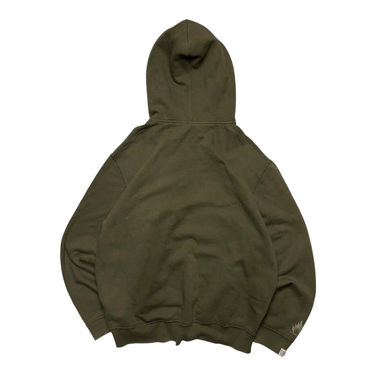 Polo Ralph Lauren POLO RALPH LAUREN FOREST FIRE GREEN HOODIE Size US L / EU 52-54 / 3 - 6 Thumbnail