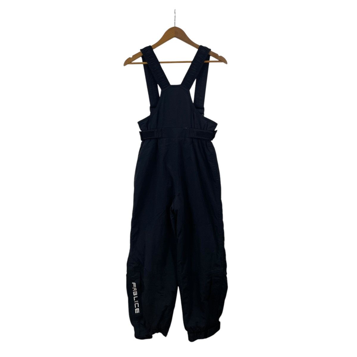 Vintage Vintage Fablice Japan Overalls Coveralls Jumpsuit Jacket Size US 29 - 6 Thumbnail