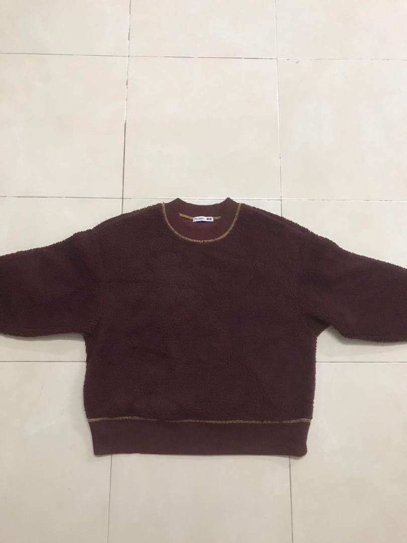 JW Anderson × Uniqlo SWEATSHIRT UNIQLO FEAT J.W.ANDERSON Size M / US 6-8 / IT 42-44 - 2 Thumbnail