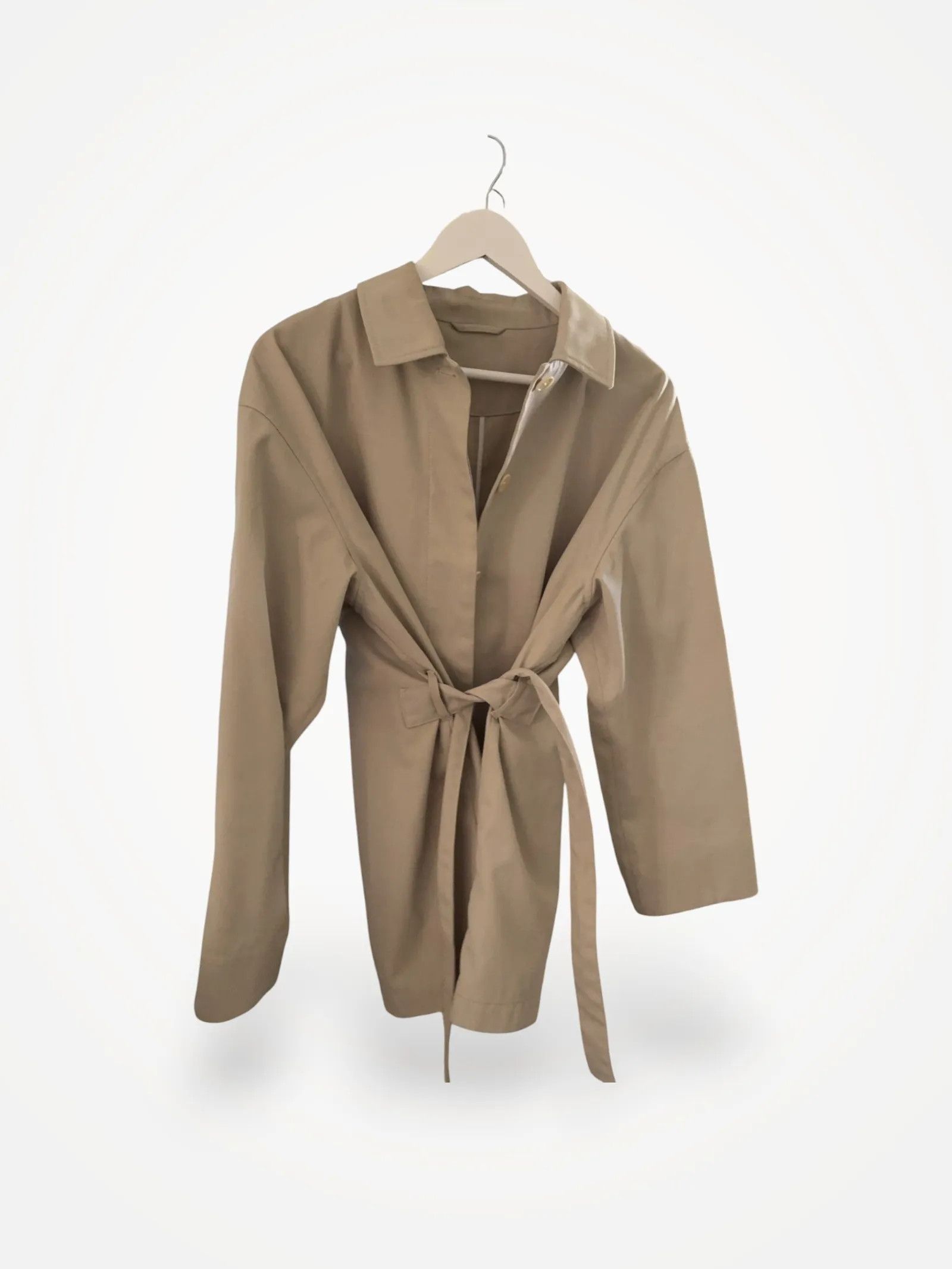 Filippa K Filippa K Trenchcoat Size M / US 6-8 / IT 42-44 - 1 Thumbnail