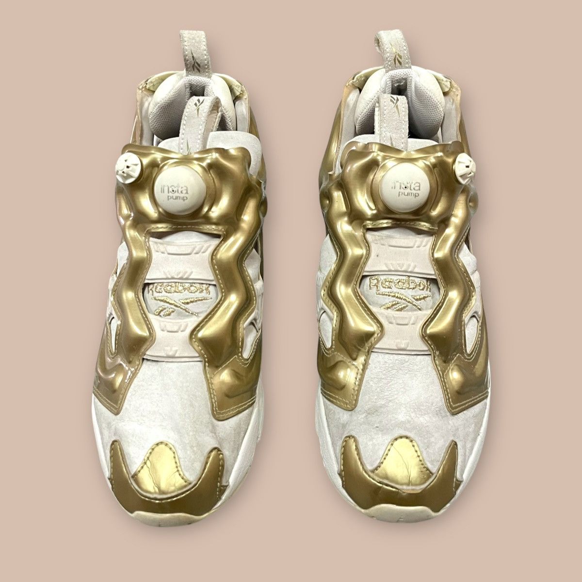 Reebok Reebok InstaPump Fury OG "CNY" Size US 9 / EU 42 - 8 Thumbnail