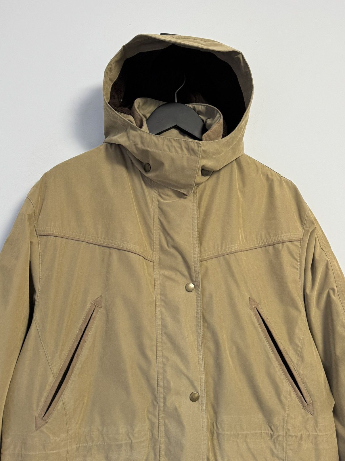 Barbour Barbour Ladies Fulbourn Jacket UK18 Waterproof Breathable Size XL / US 12-14 / IT 48-50 - 4 Thumbnail