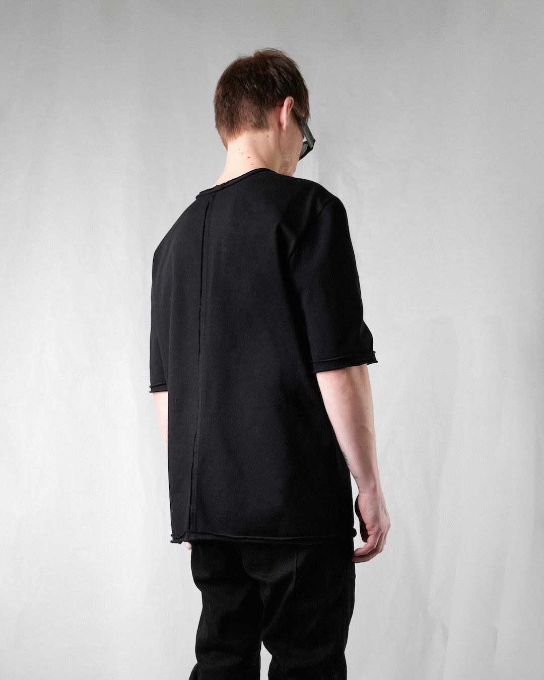 Other NKTRMNV "HOODED ONE" T-SHIRT Size US L / EU 52-54 / 3 - 4 Thumbnail