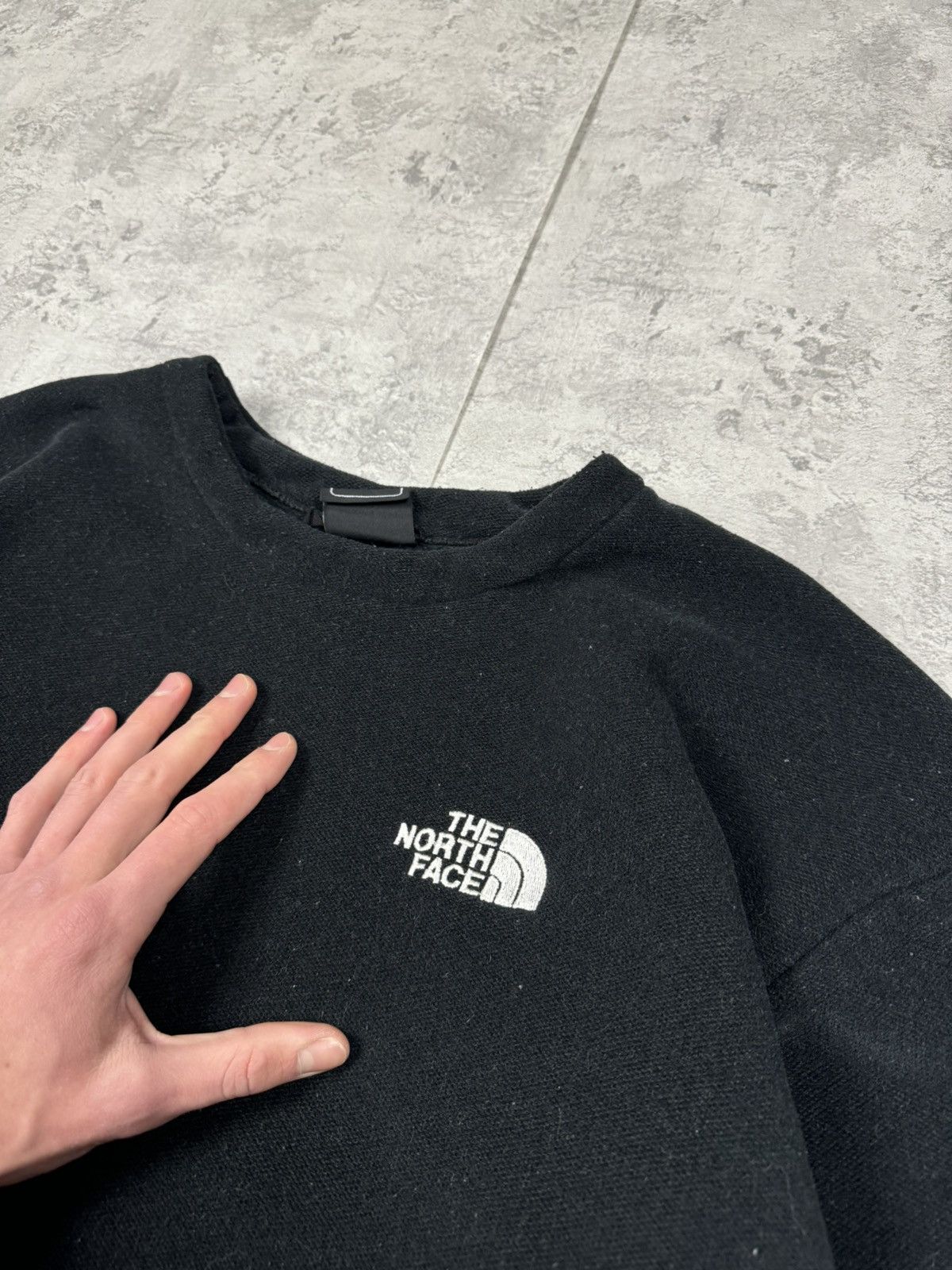 The North Face Vintage The North Face Polartec Fleece Sweatshirt Size XL Size US XL / EU 56 / 4 - 4 Thumbnail