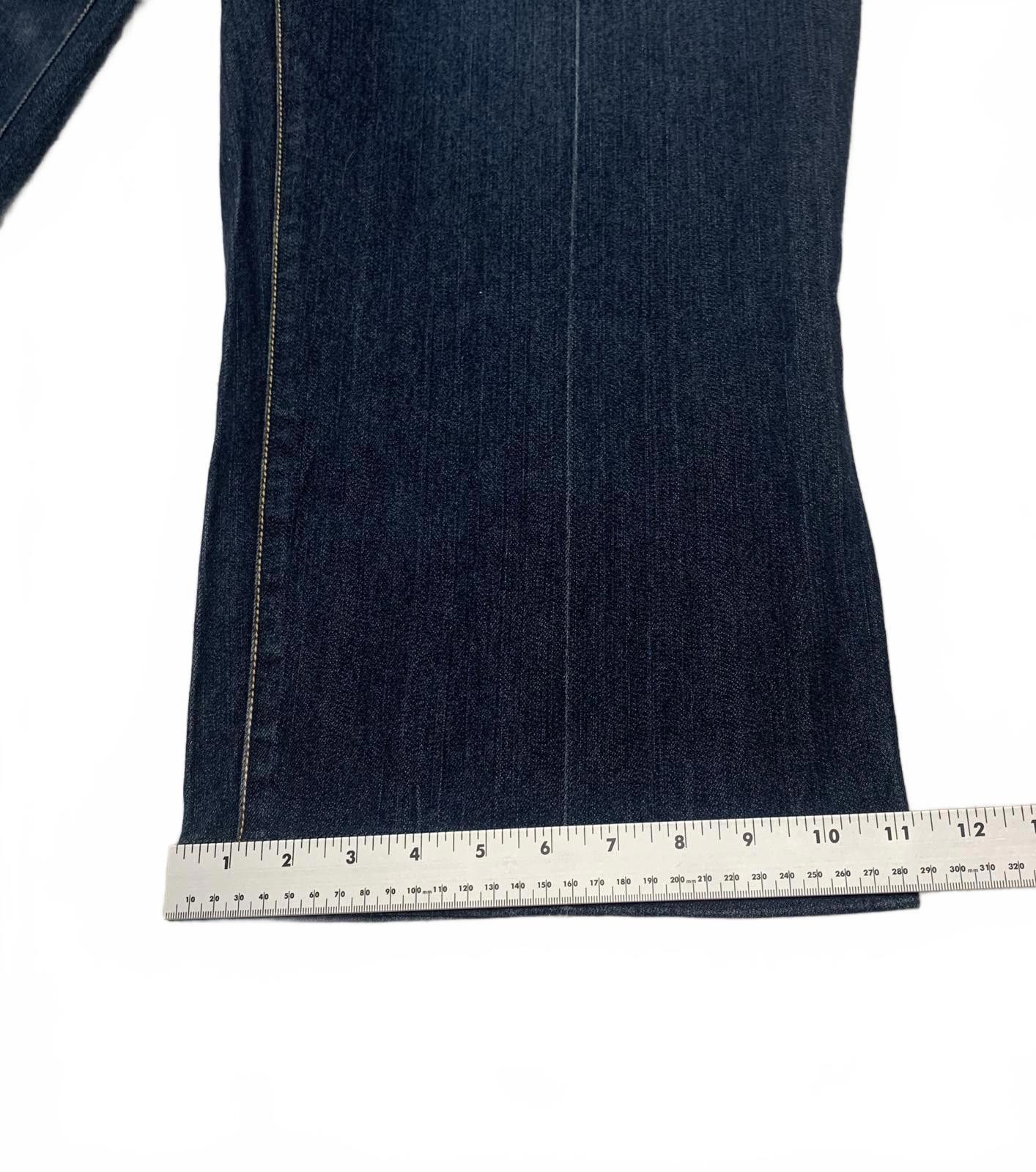 Other Sigrid Olsen Women's Sz 20 W Denim Jeans Wide-Leg 44 x 30 Size 42" / US 20 - 7 Thumbnail