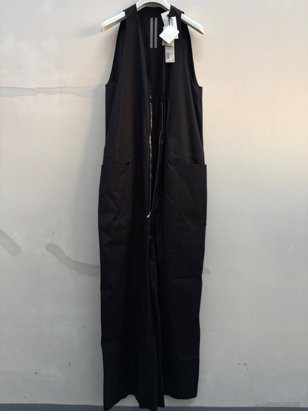 Rick Owens AW17 Rick Owens Glitter Runway Denim Peeled Banana Body