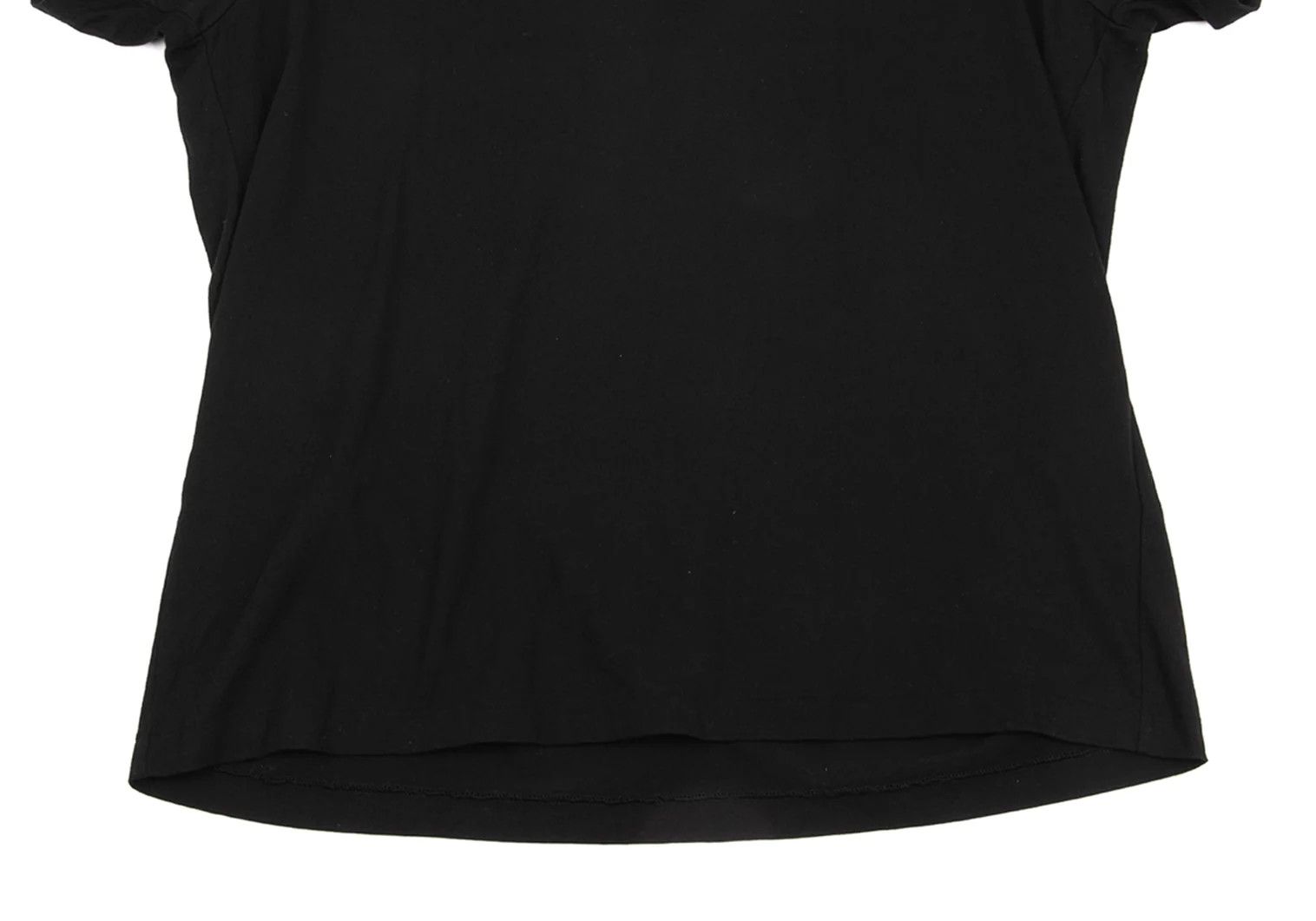 Yohji Yamamoto Black Scandal Yohji Yamamoto Kids Back Print T-Shirt Size US M / EU 48-50 / 2 - 7 Thumbnail