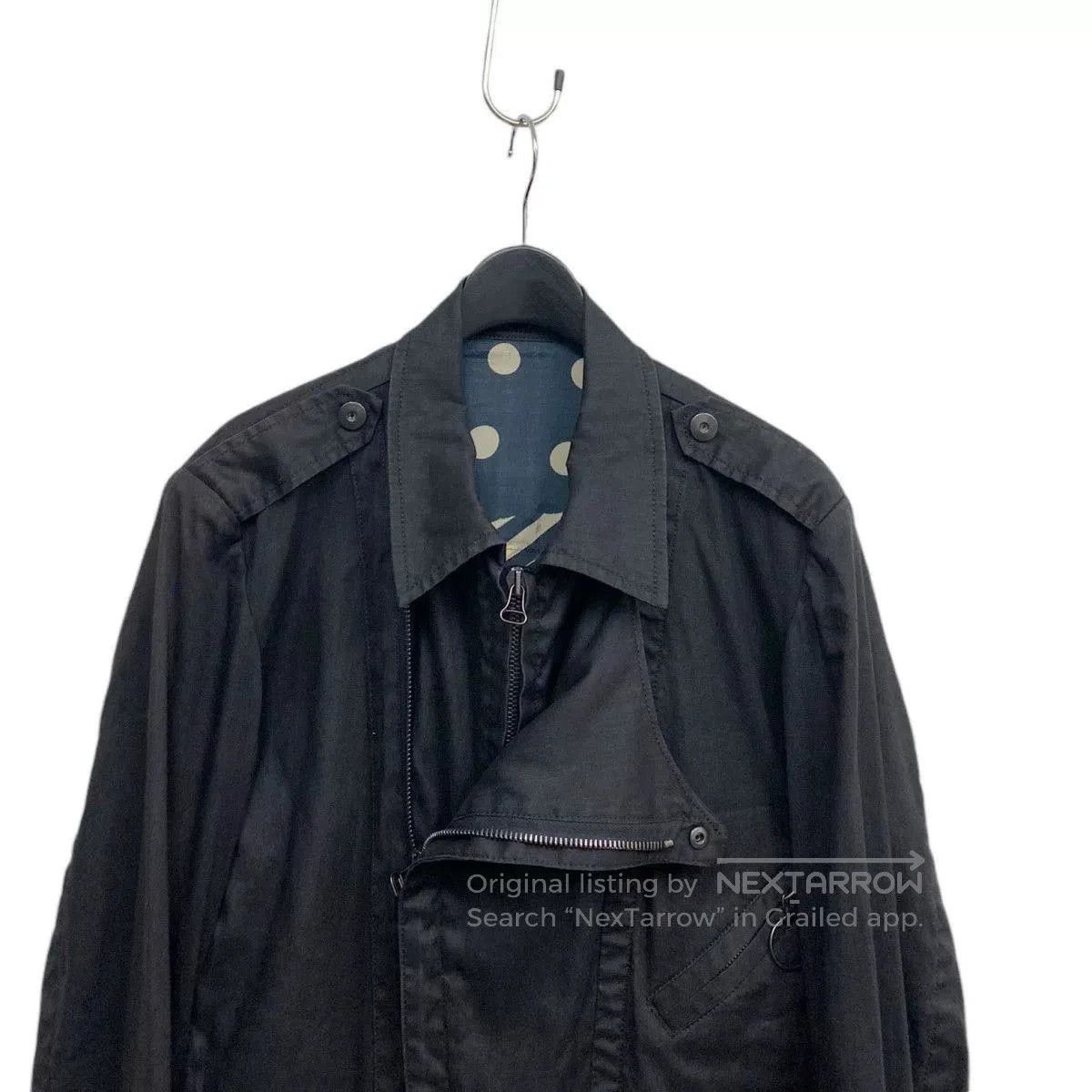 Yohji Yamamoto Yohji Yamamoto Black Double. Size US S / EU 44-46 / 1 - 3 Thumbnail