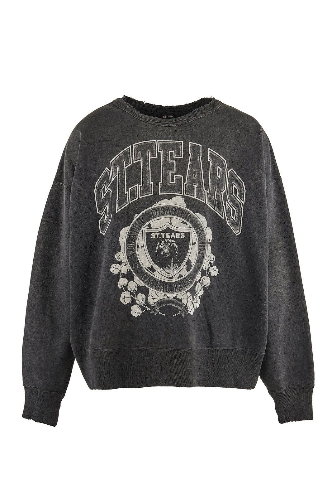 Nexus Vii Suffering Saints sweatshirt | Grailed