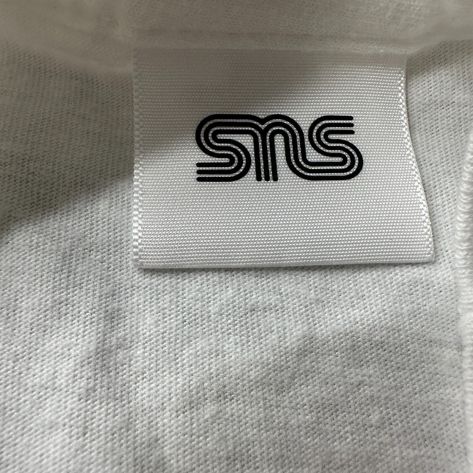 Sneakersnstuff SNS SneakersnStuff T-Shirt Men’s Small White Short Sleeve Size US S / EU 44-46 / 1 - 5 Thumbnail