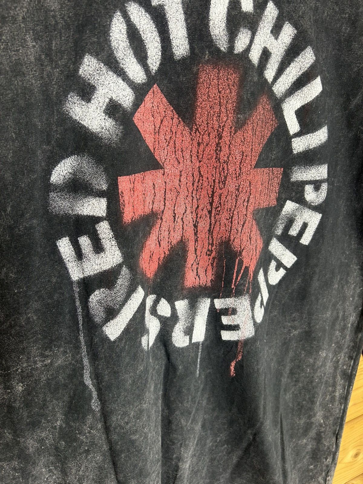 Band Tees Red Hot Chili Peppers shirt Size US M / EU 48-50 / 2 - 3 Thumbnail