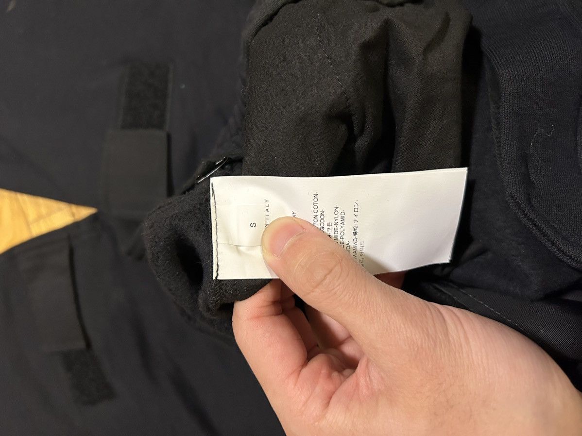 1017 ALYX 9SM ALYX hybrid cargo sweatpants Size US 31 - 8 Thumbnail
