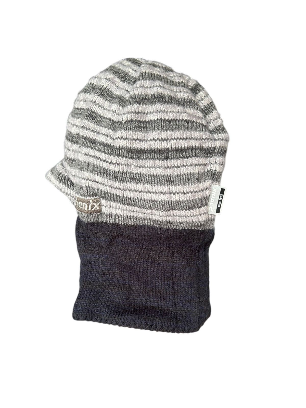 Japanese Brand Phenix Balaclava Masked Hats Size ONE SIZE - 4 Thumbnail