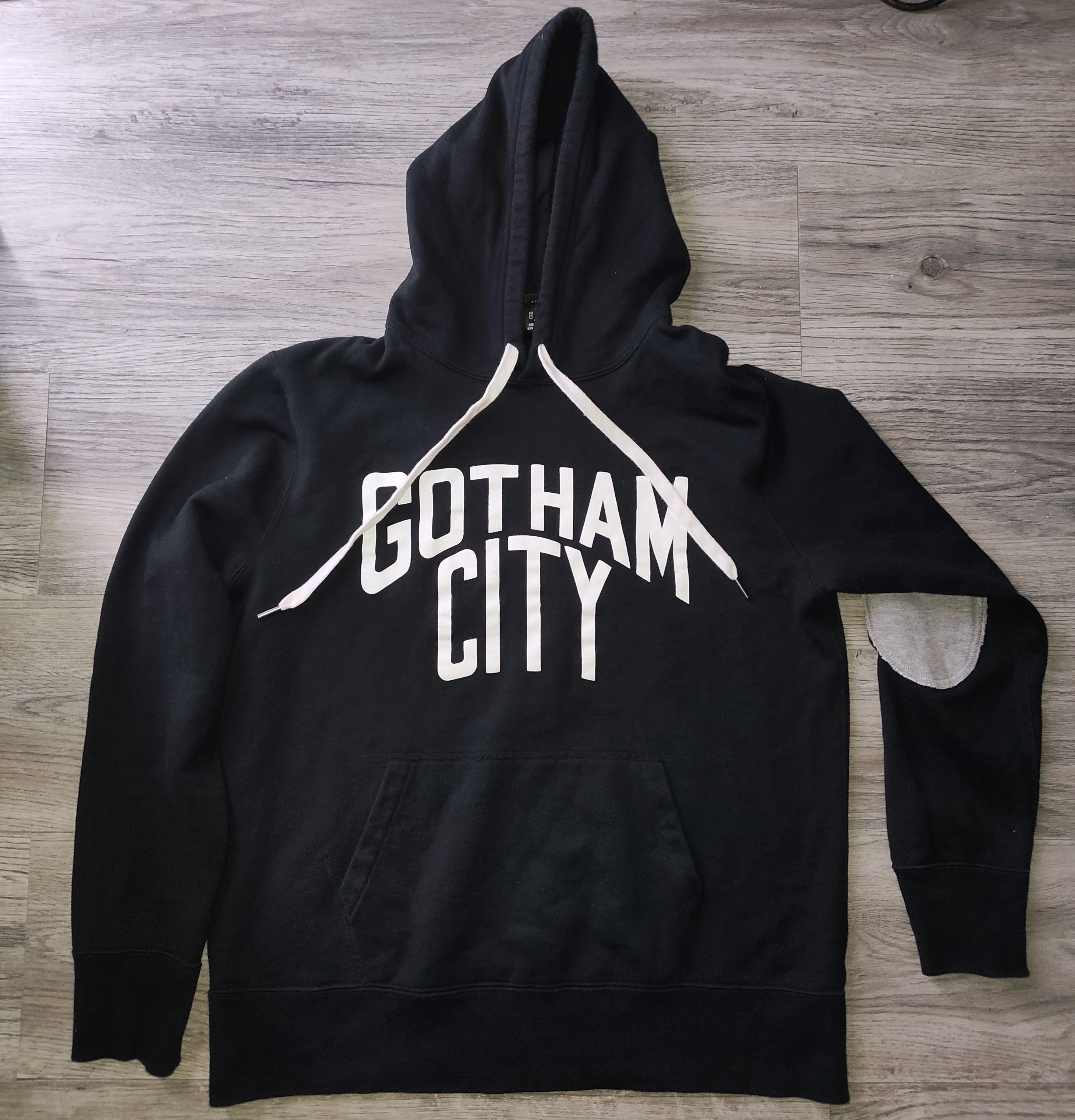 Number N Ine Gotham City | Grailed