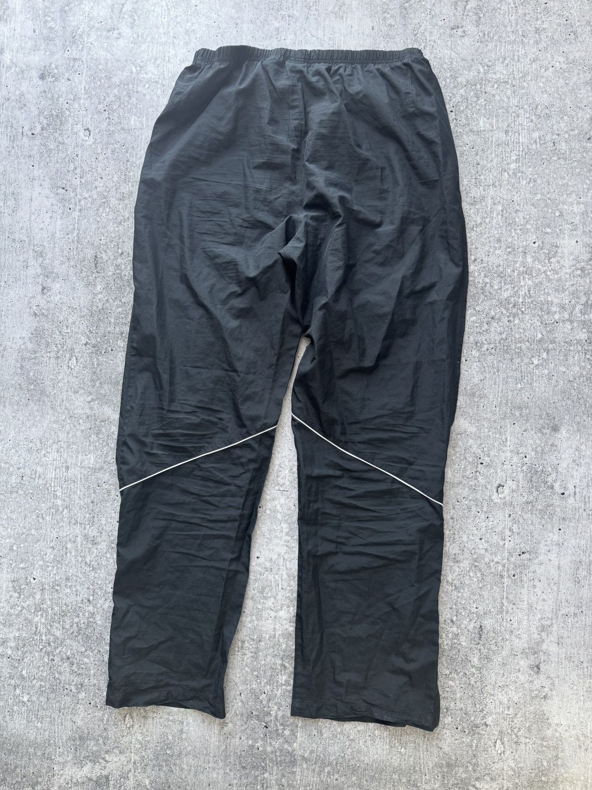 Nike Nike Vintage Nylon Pants Joggers y2k drill Size US 36 / EU 52 - 3 Thumbnail