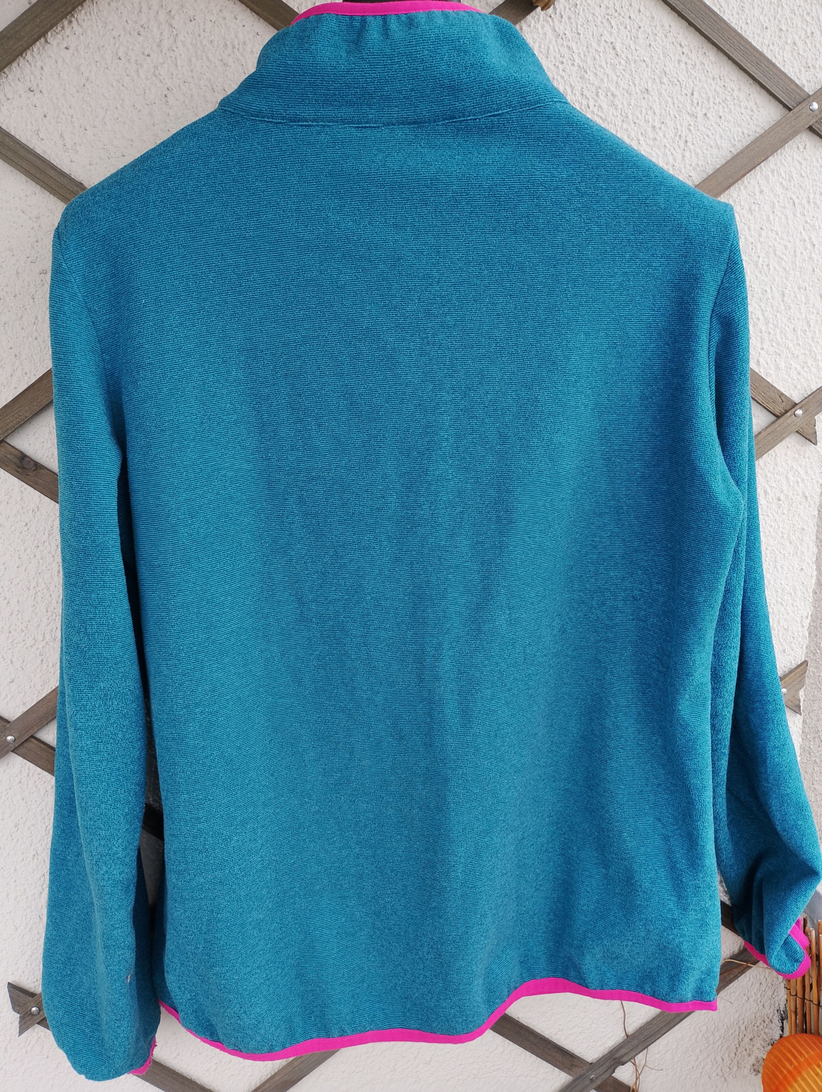 Swagger Vikafjell 1/4 zip fleece pullover Jumper Outdoor Hiking Size US L / EU 52-54 / 3 - 11 Thumbnail