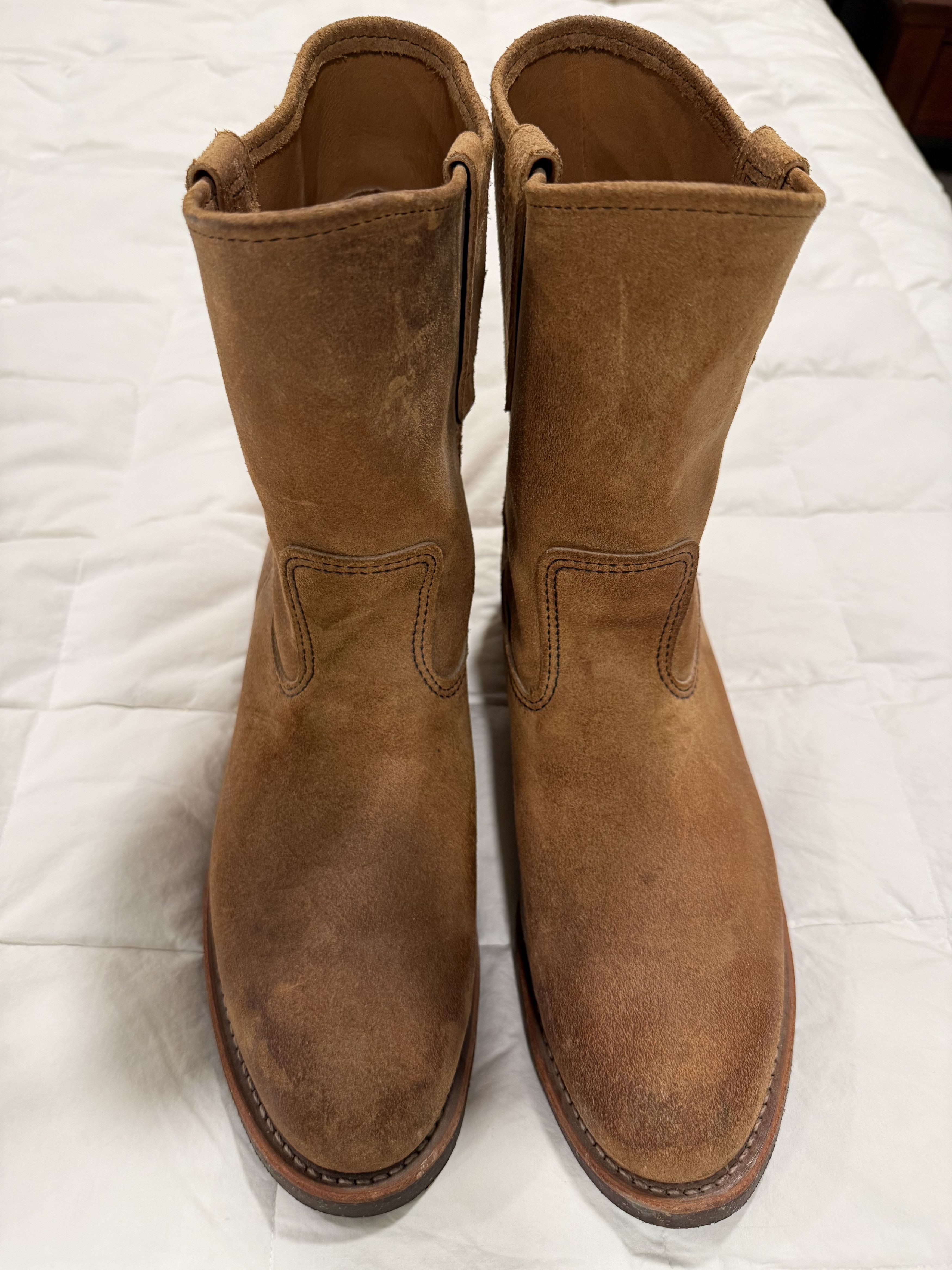 Red Wing Red wing x Jcrew 4580 | Grailed