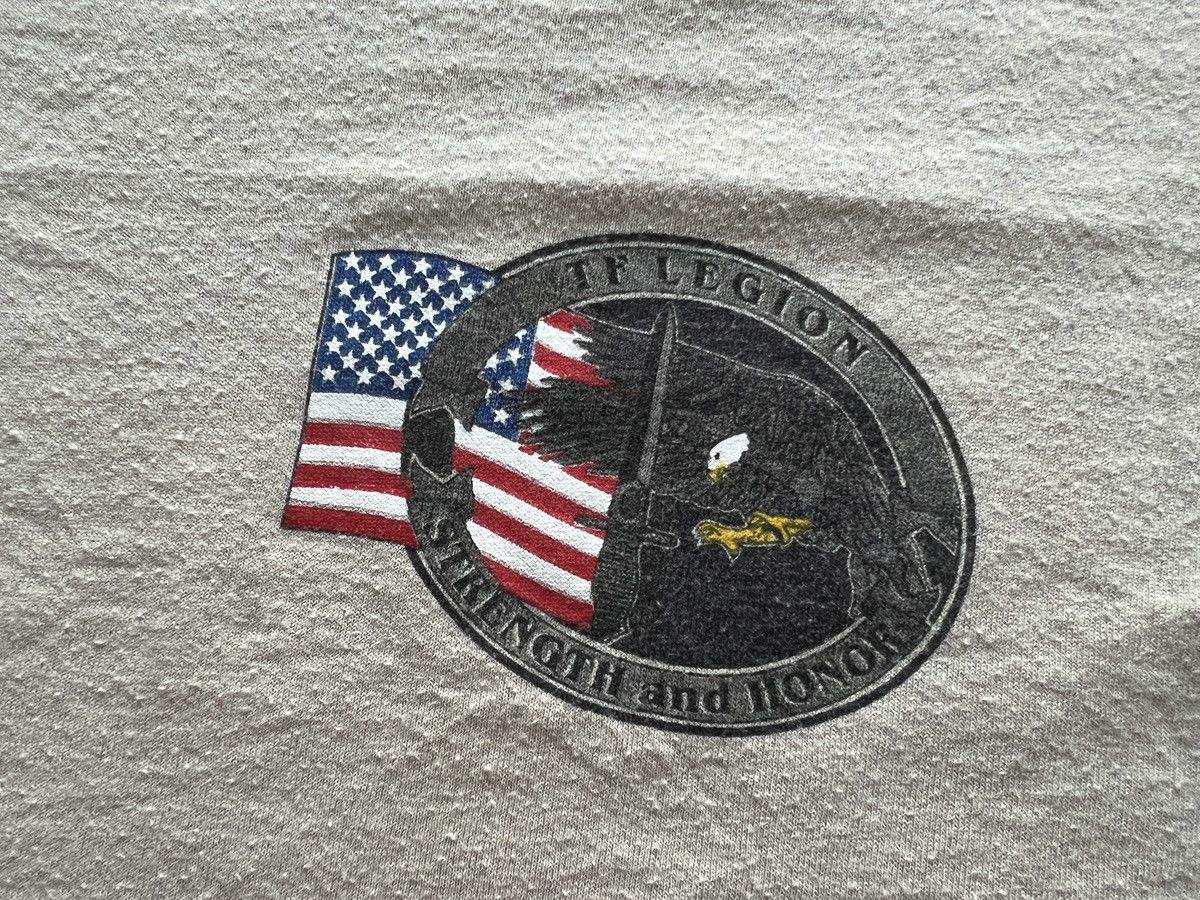 Other × Vintage DUKE : TF Legion Strength And Honor Stay Back 100 M Size US L / EU 52-54 / 3 - 6 Thumbnail