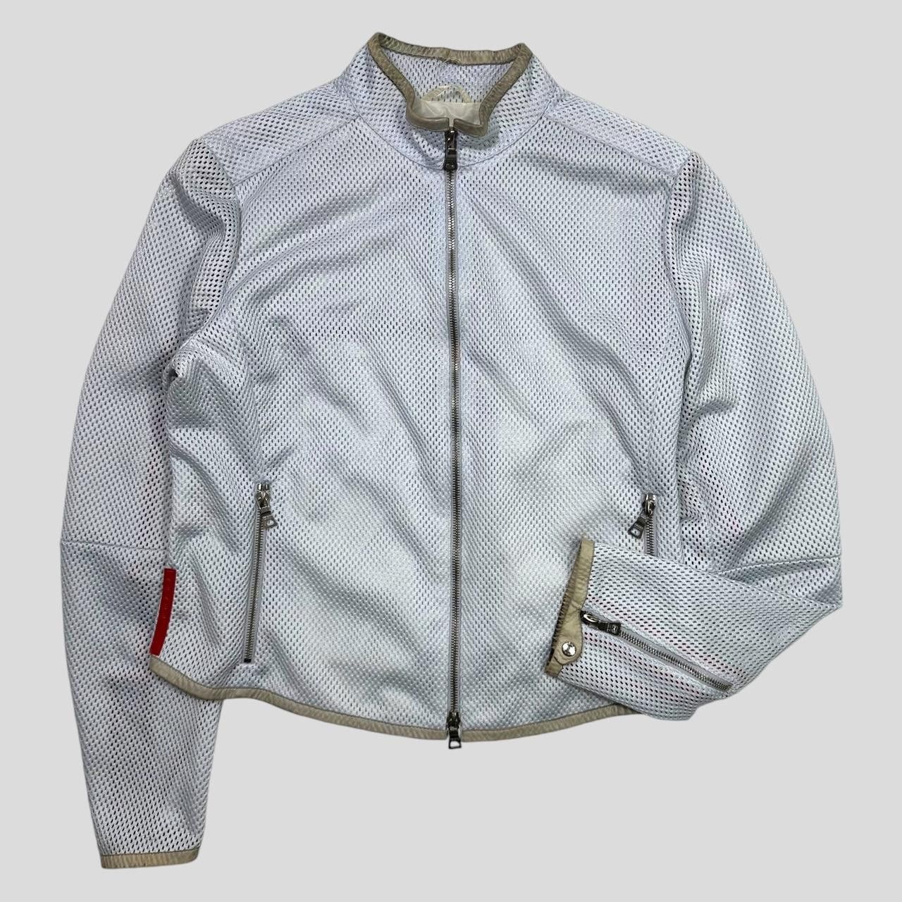 PRADA SPORT AMERICA'S CUP BLOUSON JACKET (S/M) - Jazzy Badger