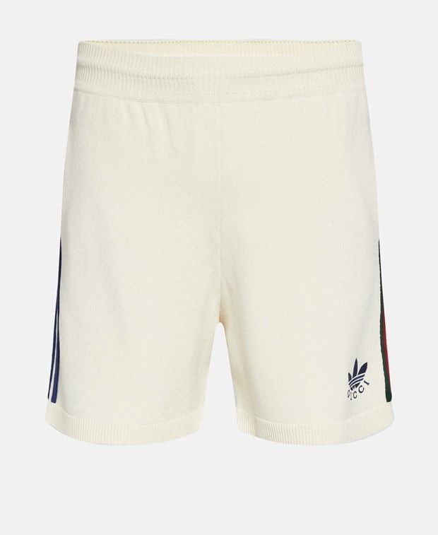 Adidas × Gucci Knitted shorts Size US 28 / EU 44 - 1 Thumbnail