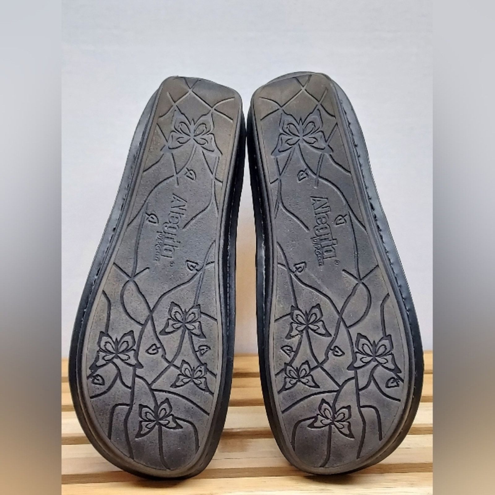Other Alegria Womens Black Caiti Booties Size 41 (10.5) Size US 10.5 / IT 40.5 - 4 Thumbnail