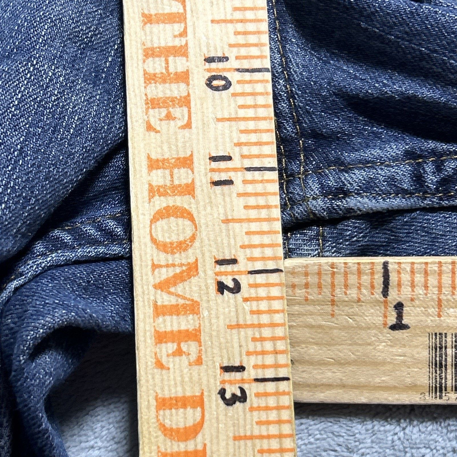 Wrangler Wrangler Beyond Baggy Jeans Mens 33x27 Loose Wide Hamilton Size US 33 - 12 Thumbnail