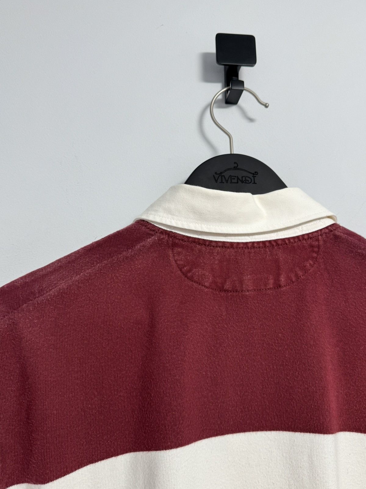 Polo Ralph Lauren Polo Ralph Lauren Polo Stretwear Y2K style Polo Size US XL / EU 56 / 4 - 18 Thumbnail