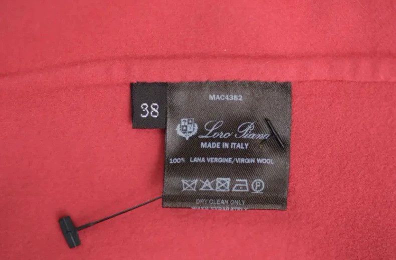 Loro Piana LORO PIANA size38 King's gift: 12 micron woolen coat Size S / US 4 / IT 40 - 5 Thumbnail