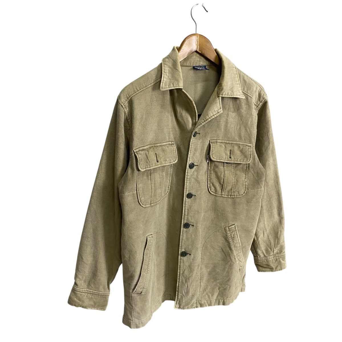 Big John × Vintage Vintage Big John shirt Size US L / EU 52-54 / 3 - 2 Thumbnail
