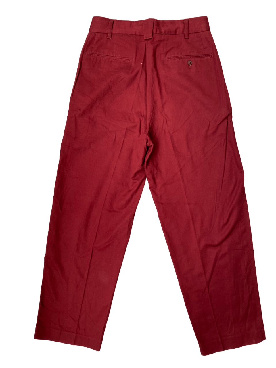 Uniqlo Ines De La Fressange x Uniqlo Baggy Loose Pants Size US 29 - 2 Thumbnail