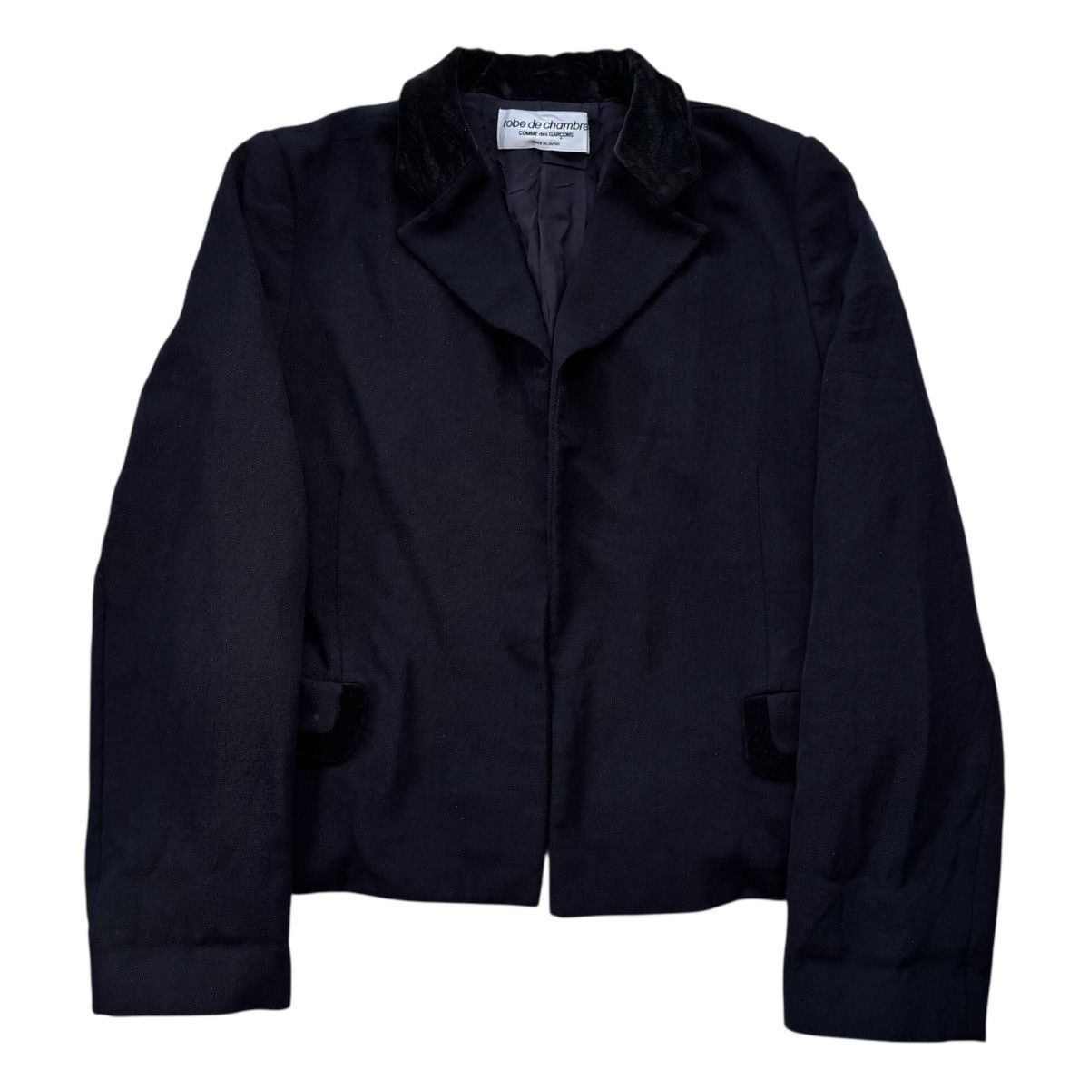 Comme des Garcons COMME des GARCONS robe de chambre Size S / US 4 / IT 40 - 1 Thumbnail