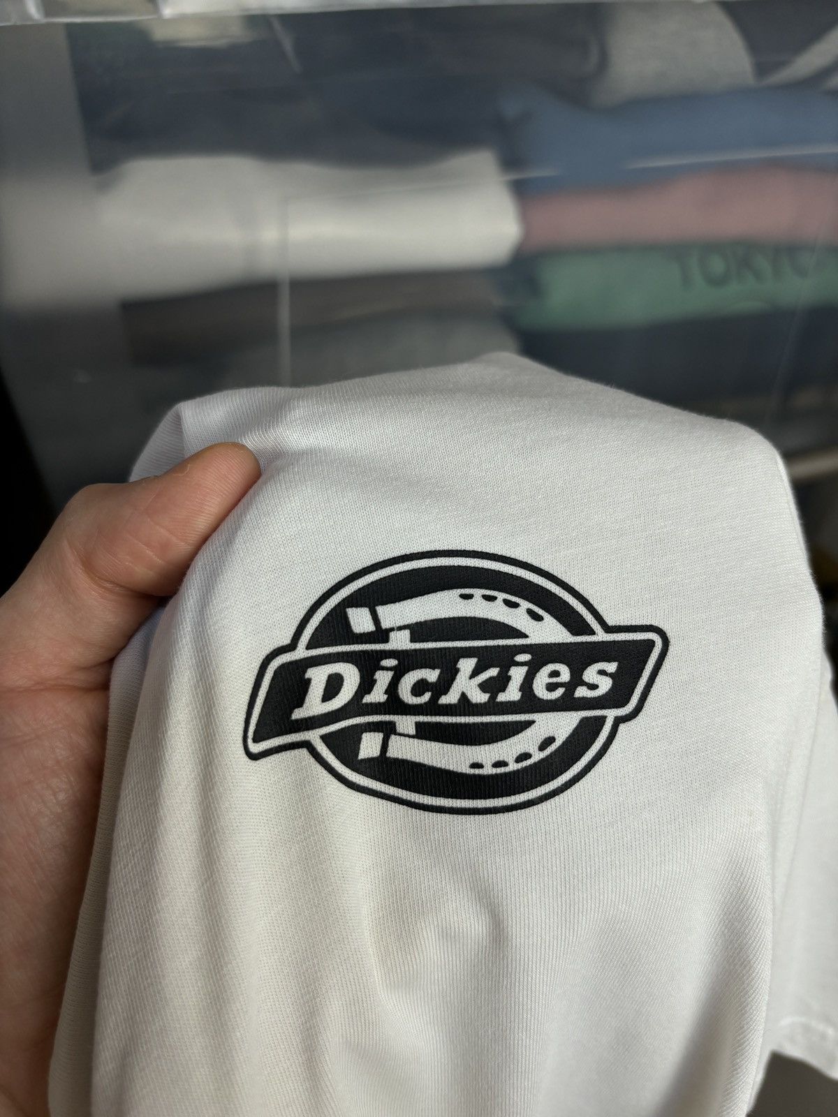 Dickies Dickies Western Cowboy T-Shirt Size US XL / EU 56 / 4 - 5 Thumbnail