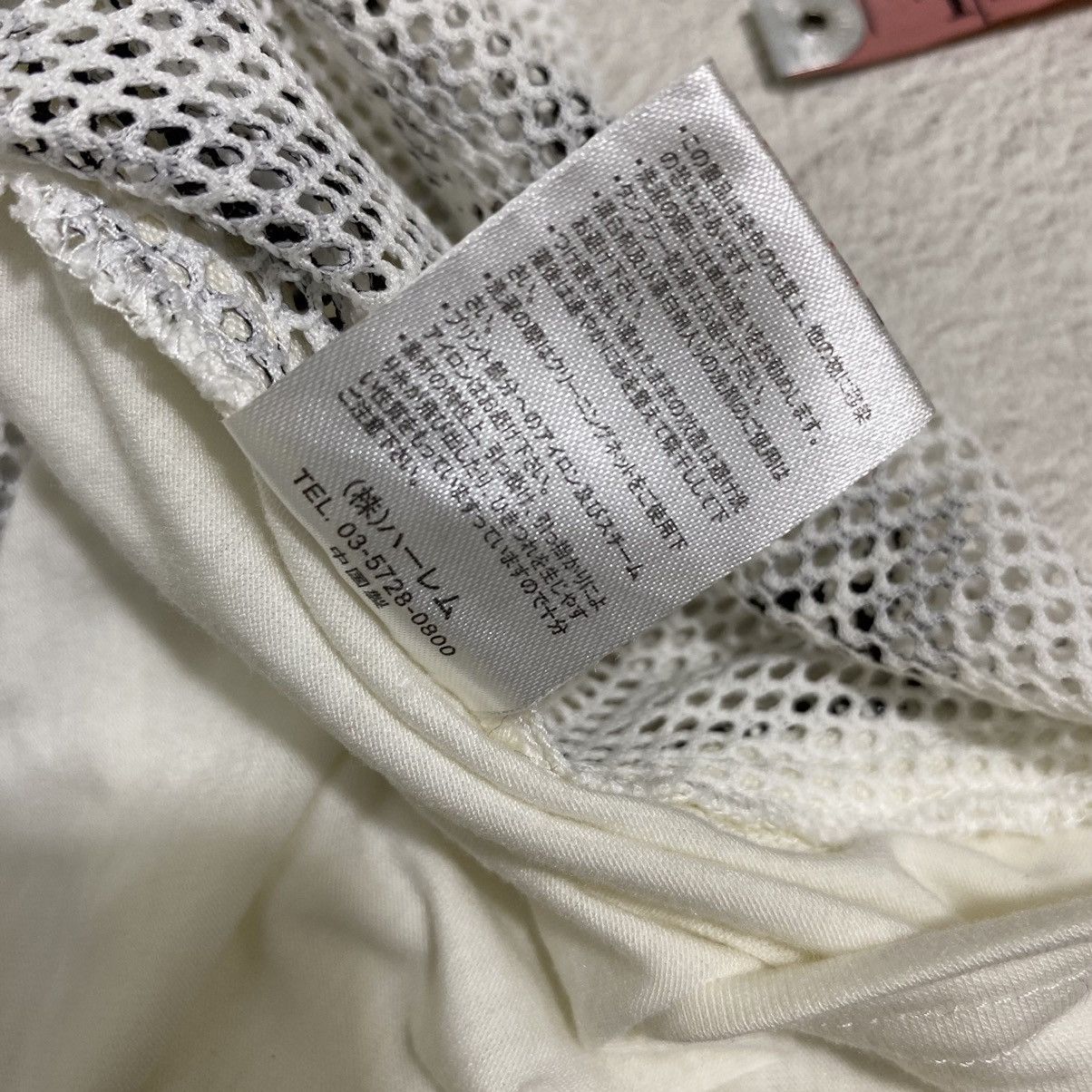 Japanese Brand 🔥SALE🔥 Ghost of Harlem y2k bondage Size M / US 6-8 / IT 42-44 - 10 Thumbnail