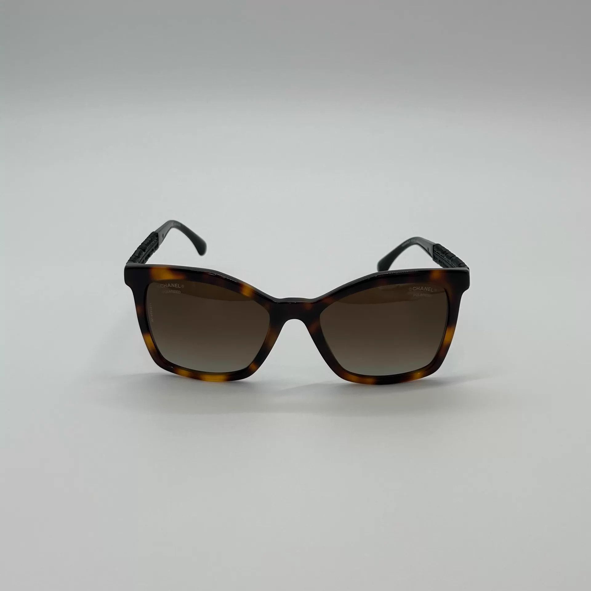 Chanel Chanel Tea Tinted Sunglasses HB6987 Size ONE SIZE - 2 Thumbnail