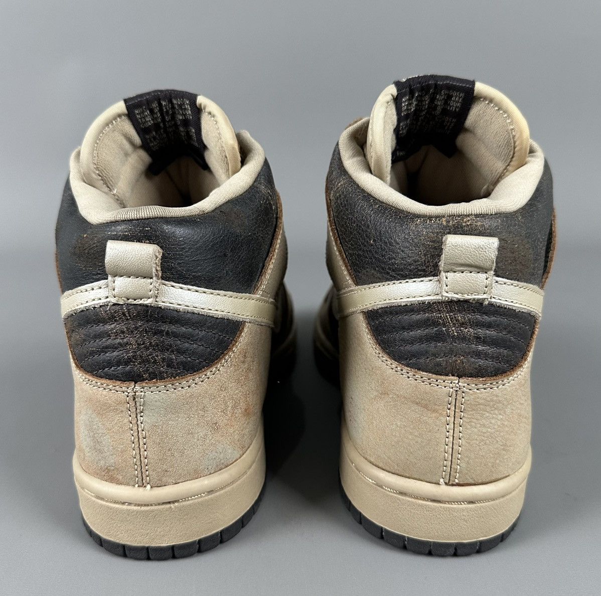 Nike Nike - Nike Dunk High 2003 Grunge Pack Size US 9 / EU 42 - 9 Thumbnail