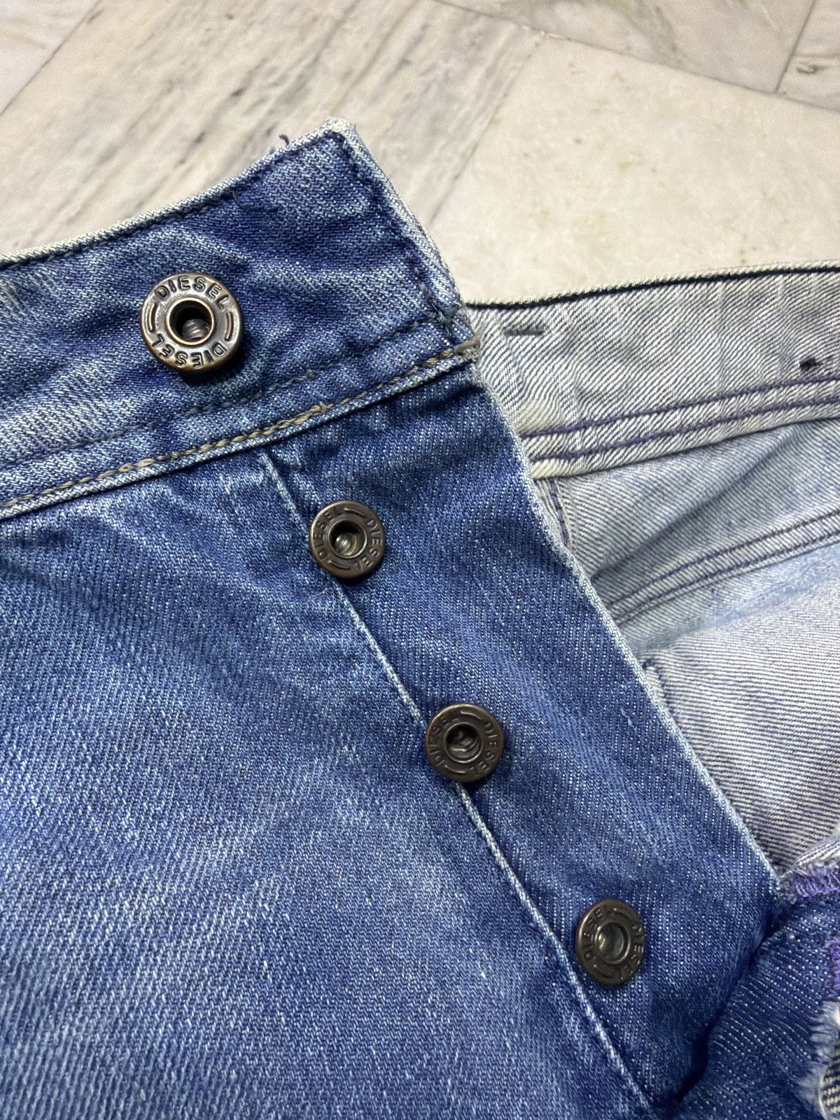 Diesel diesel bootcut edition Size US 30 / EU 46 - 9 Thumbnail