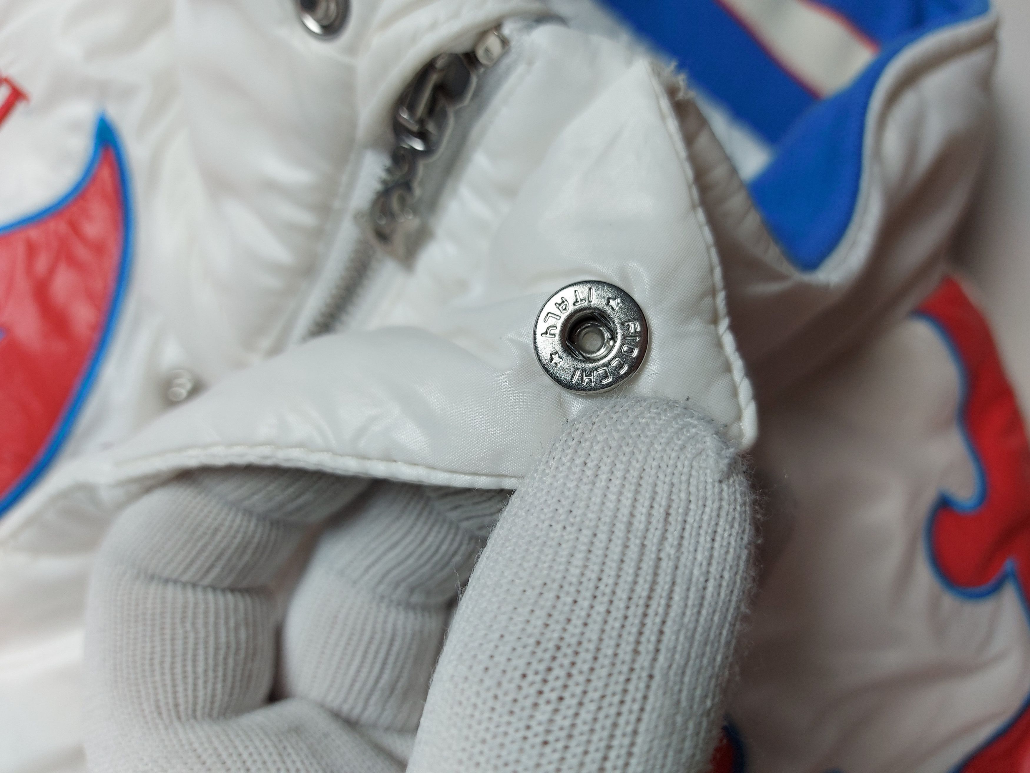 Bosco Vintage Bosco Insulated Jacket Sochi 2014 56 Size US XL / EU 56 / 4 - 3 Thumbnail