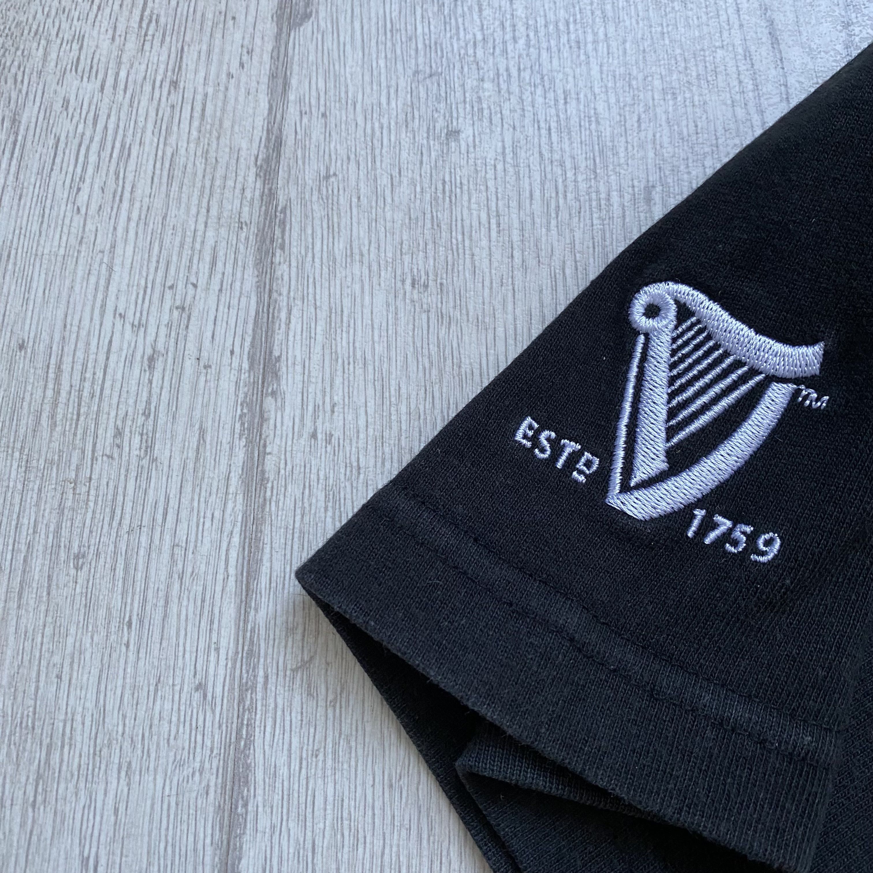 Cotton Traders 🏈Vintage England Rugby heavy Polo Jersey Retro Guinness Size US L / EU 52-54 / 3 - 7 Thumbnail