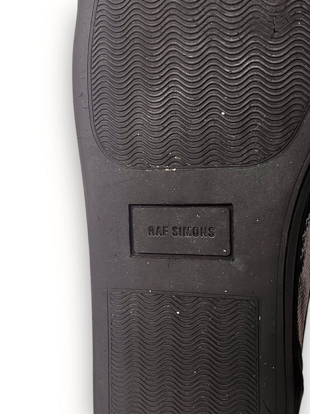 Raf Simons Raf Simons Velcro Sneakers (2010’s) Size US 8 / EU 41 - 8 Thumbnail