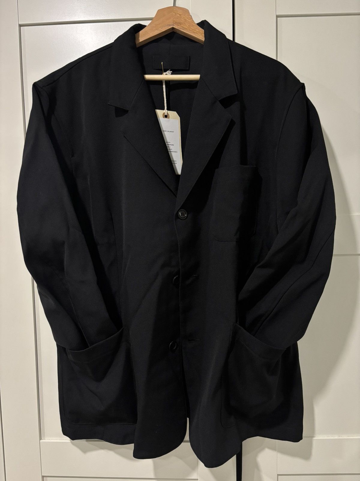 Carry On Jacket