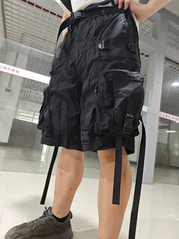 Cargo Shorts Multi Pocket