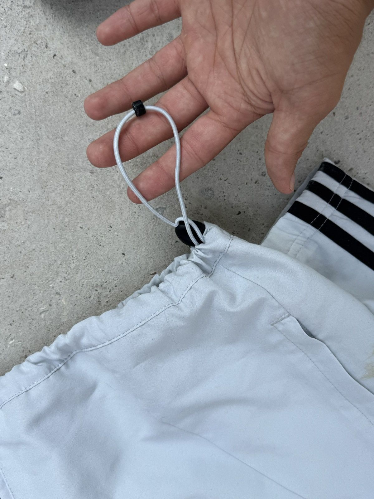 Adidas VINTAGE ADIDAS TRACK JACKET Size US L / EU 52-54 / 3 - 8 Thumbnail