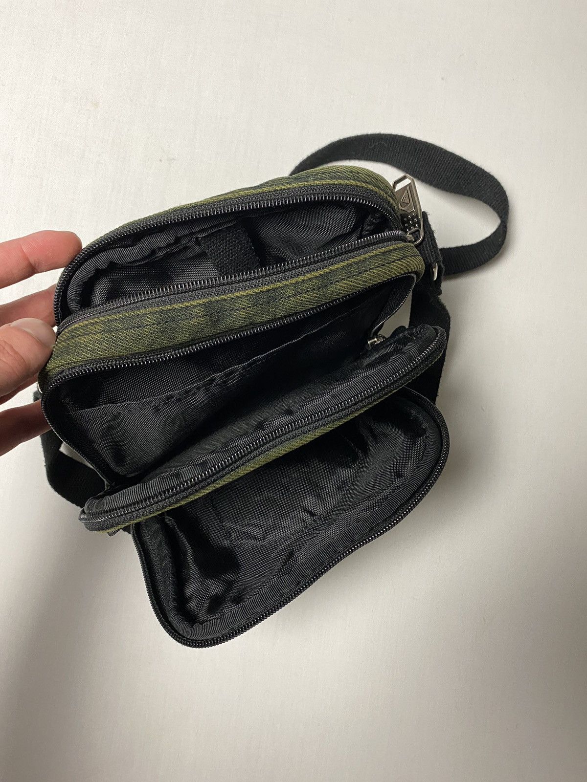 Quiksilver × Vintage Quicksilver bag vintage y2k Size ONE SIZE - 6 Thumbnail